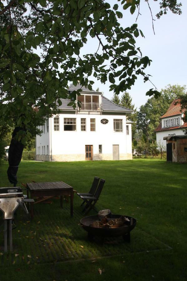 Villa Seeblick Bestensee Buitenkant foto